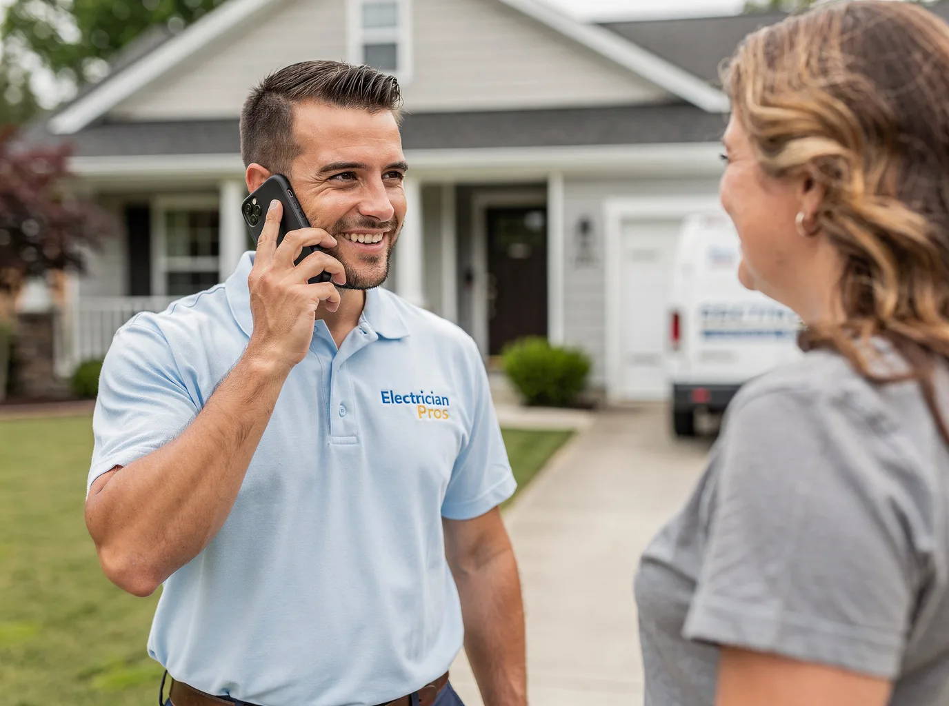 Electrician Gerrardstown, WV FAQs